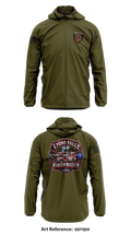 Lyons falls fire Windbreaker - 14