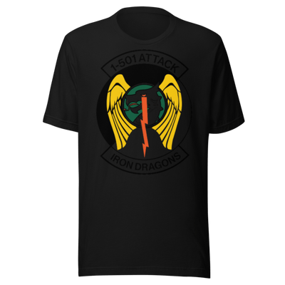 D Co, 1-501st AB Unisex Staple T-Shirt