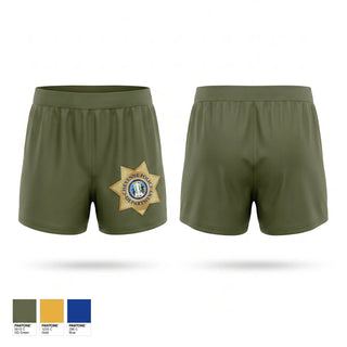 Ranger Panties, Cheyenne pd k9, Police, Teamtime, Team time, sublimation, custom sports apparel, team uniforms, spirit wear, spiritwear, sports uniforms, custom shirts, team store, custom team store, fundraiser sports, apparel fundraiser