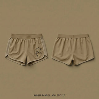 Ranger Panties, Thundercocks, Army, Teamtime, Team time, sublimation, custom sports apparel, team uniforms, spirit wear, spiritwear, sports uniforms, custom shirts, team store, custom team store, fundraiser sports, apparel fundraiser
