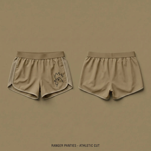 Ranger Panties, Thundercocks, Army, Teamtime, Team time, sublimation, custom sports apparel, team uniforms, spirit wear, spiritwear, sports uniforms, custom shirts, team store, custom team store, fundraiser sports, apparel fundraiser