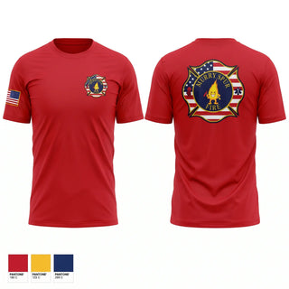 Short Sleeve Performance Shirt, Murry spur fire department, Fire Department, Teamtime, Team time, sublimation, custom sports apparel, team uniforms, spirit wear, spiritwear, sports uniforms, custom shirts, team store, custom team store, fundraiser sports, apparel fundraiser