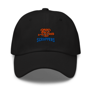 Scrappers Classic Dad Hat | Yupoong 6245CM