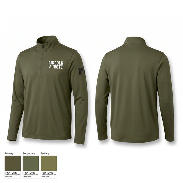 Windbreaker, LINCOLN AJROTC, Army, Teamtime, Team time, sublimation, custom sports apparel, team uniforms, spirit wear, spiritwear, sports uniforms, custom shirts, team store, custom team store, fundraiser sports, apparel fundraiser
