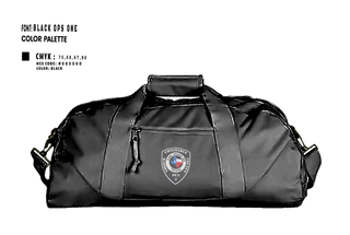 Duffle Bag, Motorcycle unit, Police, Teamtime, Team time, sublimation, custom sports apparel, team uniforms, spirit wear, spiritwear, sports uniforms, custom shirts, team store, custom team store, fundraiser sports, apparel fundraiser