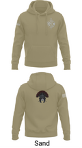HQ PLT, A CO, USDB BN (CORR) 15623117 Hoodie - 98