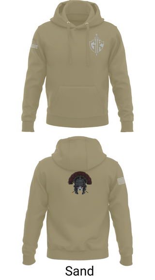 Hoodie, HQ PLT, A CO, USDB BN (CORR), , Teamtime, Team time, sublimation, custom sports apparel, team uniforms, spirit wear, spiritwear, sports uniforms, custom shirts, team store, custom team store, fundraiser sports, apparel fundraiser
