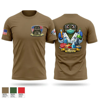 Short Sleeve Performance Shirt, 106th MDVSS, Army, Teamtime, Team time, sublimation, custom sports apparel, team uniforms, spirit wear, spiritwear, sports uniforms, custom shirts, team store, custom team store, fundraiser sports, apparel fundraiser