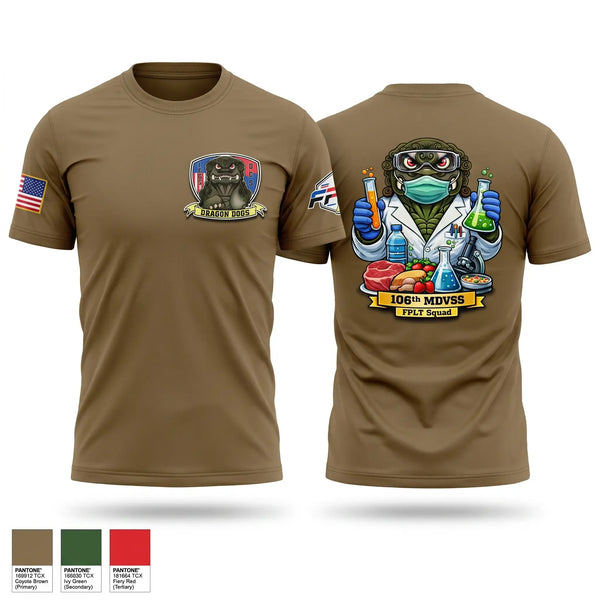 Short Sleeve Performance Shirt, 106th MDVSS, Army, Teamtime, Team time, sublimation, custom sports apparel, team uniforms, spirit wear, spiritwear, sports uniforms, custom shirts, team store, custom team store, fundraiser sports, apparel fundraiser