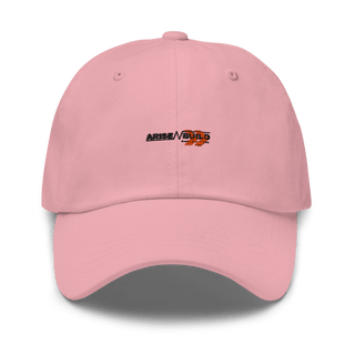 Arise N Build 35818845 Classic Dad Hat | Yupoong 6245CM