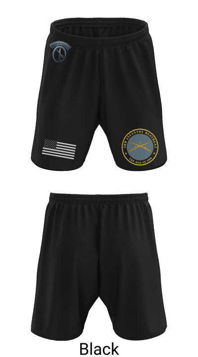 The Old Guard 51363559 Athletic Shorts With Pockets - 29