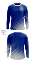 Capital High School 19072660 Long Sleeve Performance Shirt 1