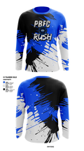 PBFC Rush 52666007 Long Sleeve Performance Shirt 1