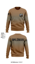 Wildman 69034204 Crew Neck Sweatshirt - 5