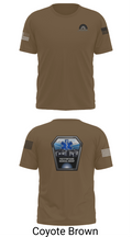 Union Medical Services 64741548 Short Sleeve Performance Shirt - 16