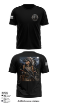 Strafford Police 10878768 Old School Cotton Feel Shirt - 5