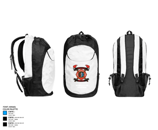 Gear Bag, Downsville fire department, Fire Department, Teamtime, Team time, sublimation, custom sports apparel, team uniforms, spirit wear, spiritwear, sports uniforms, custom shirts, team store, custom team store, fundraiser sports, apparel fundraiser