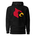 Martin County Cardinals Unisex Hoodie - 1