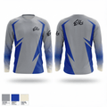 Vermont Elks Association 21900825 Long Sleeve Performance Shirt 1