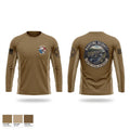 MSRON TWO Long Sleeve Performance Shirt - 1
