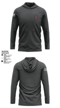 SAV I Low Pro 96515929 Long Sleeve Performance Shirt with hood -  2
