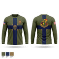161 MDG Long Sleeve Performance Shirt - 1