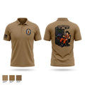 Uss Porter ddg78 Short Sleeve Performance Polo - 1
