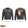 Cornell NROTC Crew Neck Sweatshirt - 1