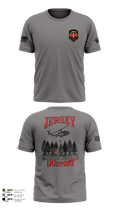Jersey Dustoff Short Sleeve Performance Shirt - 4