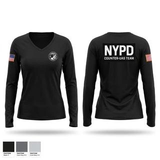 Old School Cotton Feel Shirt, NYPD CUAS-Team, Police, Teamtime, Team time, sublimation, custom sports apparel, team uniforms, spirit wear, spiritwear, sports uniforms, custom shirts, team store, custom team store, fundraiser sports, apparel fundraiser