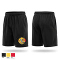 LIVERPOOL Athletic Shorts With Pockets - 1
