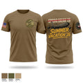 EARS TANKER MX 55648277 Old School Cotton Feel Shirt - 1