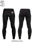 Scott High School Compression Leggings - 5