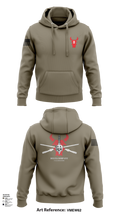 D Co 1-133 IN 71672506 Hoodie - 12