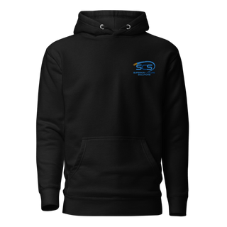 Superior Cabling Solutions 57260898 Unisex Premium Hoodie | Cotton Heritage M2580