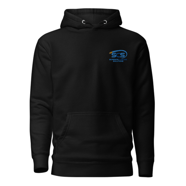 Superior Cabling Solutions 57260898 Unisex Premium Hoodie | Cotton Heritage M2580