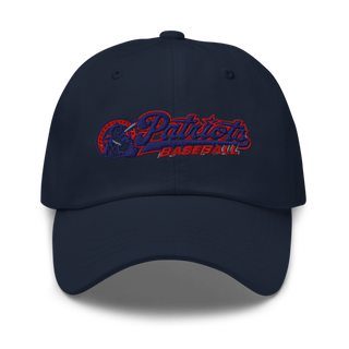 Lenape Valley Patriots 53127834 Classic Dad Hat | Yupoong 6245CM