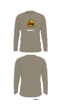 MSRON 11 26048163 Long Sleeve Performance Shirt - 69