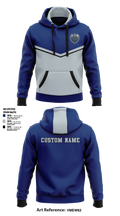 East Senior High School Band 81739960 Hoodie - 6