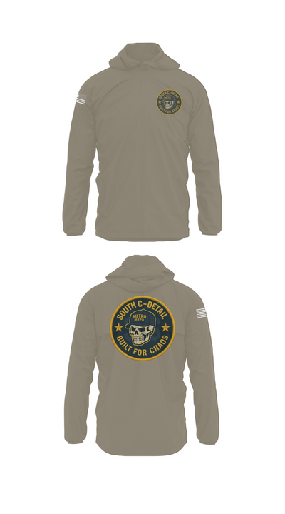 South C Detail 31033185 Windbreaker - 58