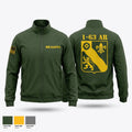 1-63 AR, 2 ABCT, 1 ID Windbreaker - 1
