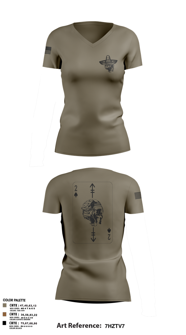 Womens Short Sleeve Vneck Shirt, Savages, Army, Teamtime, Team time, sublimation, custom sports apparel, team uniforms, spirit wear, spiritwear, sports uniforms, custom shirts, team store, custom team store, fundraiser sports, apparel fundraiser
