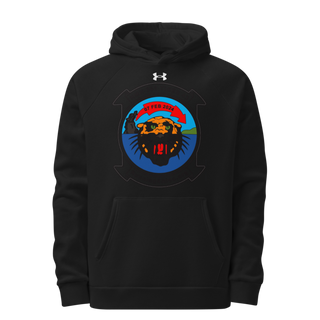 Tiger-43 85546110 Under Armour Hoodie