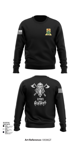 Crew Neck Sweatshirt, 3/278 ACR, , Teamtime, Team time, sublimation, custom sports apparel, team uniforms, spirit wear, spiritwear, sports uniforms, custom shirts, team store, custom team store, fundraiser sports, apparel fundraiser