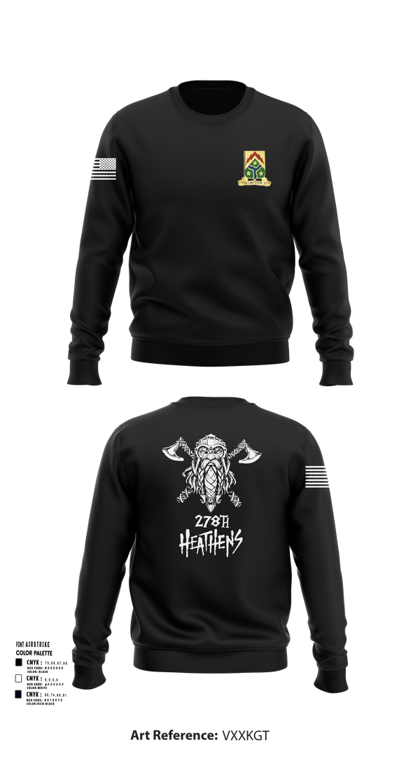 Crew Neck Sweatshirt, 3/278 ACR, , Teamtime, Team time, sublimation, custom sports apparel, team uniforms, spirit wear, spiritwear, sports uniforms, custom shirts, team store, custom team store, fundraiser sports, apparel fundraiser