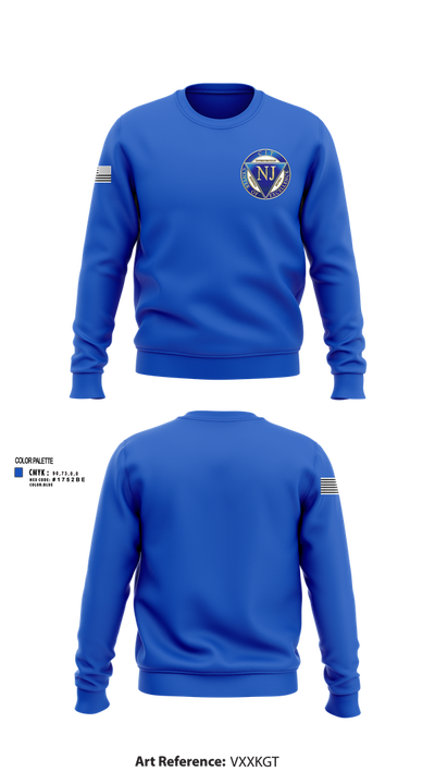CIT-NJ 13700675 Crew Neck Sweatshirt - 101