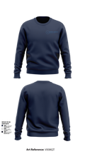 Strides of Grace equestrian 56286399 Crew Neck Sweatshirt - 52