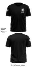 Road Dogs 3608044 Short Sleeve Performance Shirt - 100