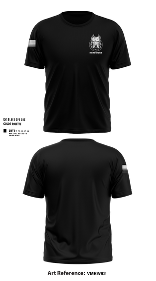 Short Sleeve Performance Shirt, Road Dogs, Police, Teamtime, Team time, sublimation, custom sports apparel, team uniforms, spirit wear, spiritwear, sports uniforms, custom shirts, team store, custom team store, fundraiser sports, apparel fundraiser