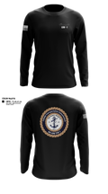 1099th TD 11373724 Long Sleeve Performance Shirt - 11